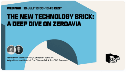 The New Technology Brick: A Deep Dive on ZeroAvia